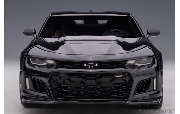 Bild 12 - Chevrolet Camaro ZL1 2017