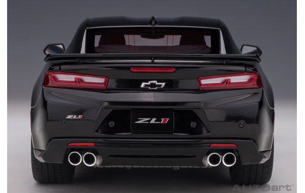 Bild 13 - Chevrolet Camaro ZL1 2017