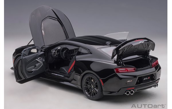 Bild 14 - Chevrolet Camaro ZL1 2017