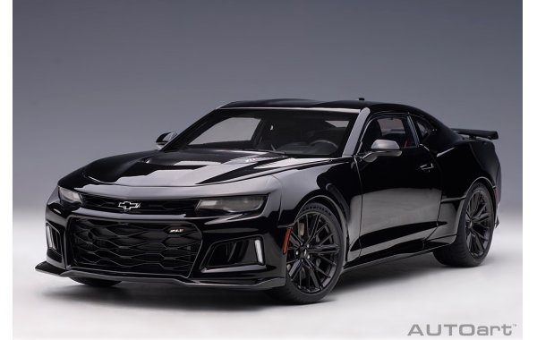 Bild 16 - Chevrolet Camaro ZL1 2017