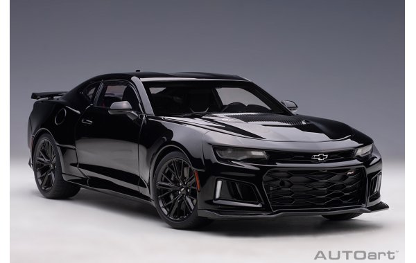 Bild 17 - Chevrolet Camaro ZL1 2017