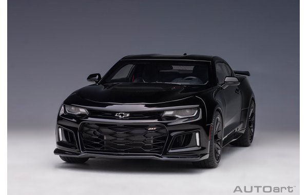 Bild 18 - Chevrolet Camaro ZL1 2017