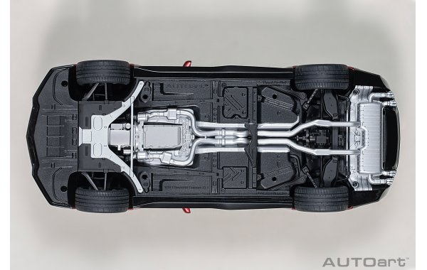 Bild 2 - Chevrolet Camaro ZL1 2017