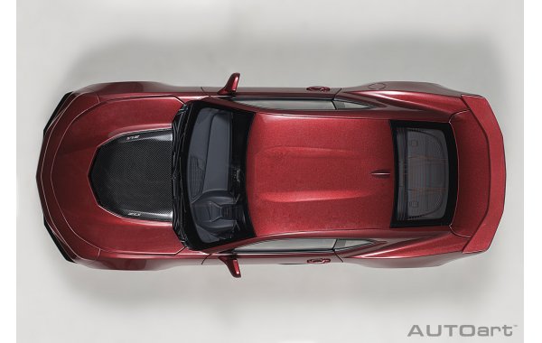 Bild 3 - Chevrolet Camaro ZL1 2017