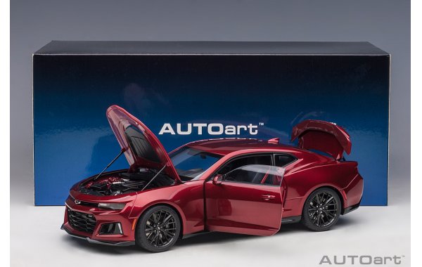 Bild 4 - Chevrolet Camaro ZL1 2017