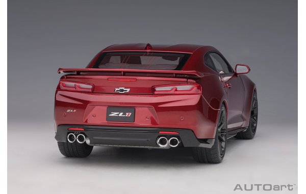Bild 5 - Chevrolet Camaro ZL1 2017