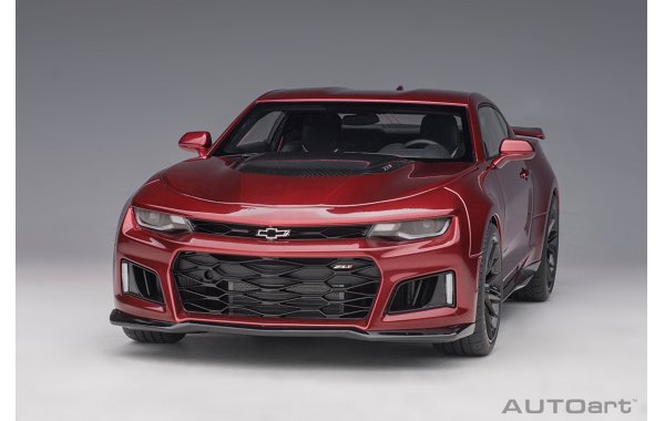 Bild 6 - Chevrolet Camaro ZL1 2017