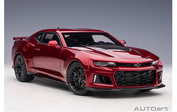 Bild 7 - Chevrolet Camaro ZL1 2017