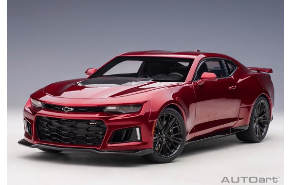 Bild 8 - Chevrolet Camaro ZL1 2017