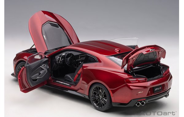 Bild 9 - Chevrolet Camaro ZL1 2017