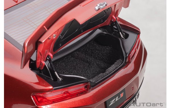 Bild 10 - Chevrolet Camaro ZL1 2017