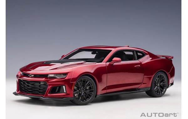 Bild 11 - Chevrolet Camaro ZL1 2017