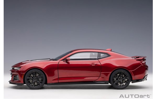 Bild 12 - Chevrolet Camaro ZL1 2017
