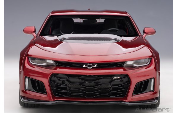 Bild 14 - Chevrolet Camaro ZL1 2017