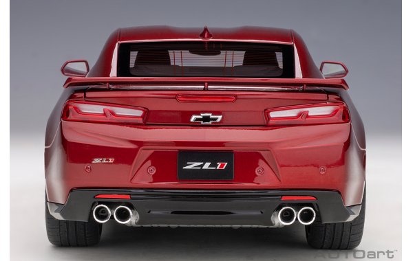 Bild 15 - Chevrolet Camaro ZL1 2017