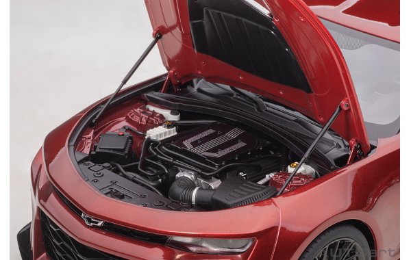 Bild 16 - Chevrolet Camaro ZL1 2017