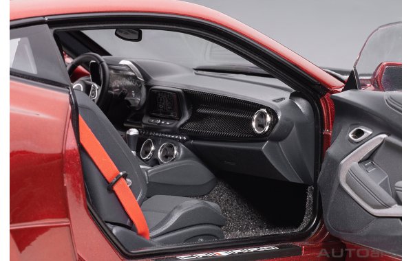 Bild 17 - Chevrolet Camaro ZL1 2017