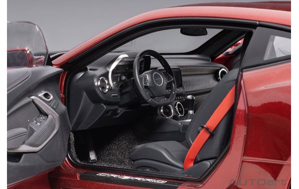 Bild 18 - Chevrolet Camaro ZL1 2017