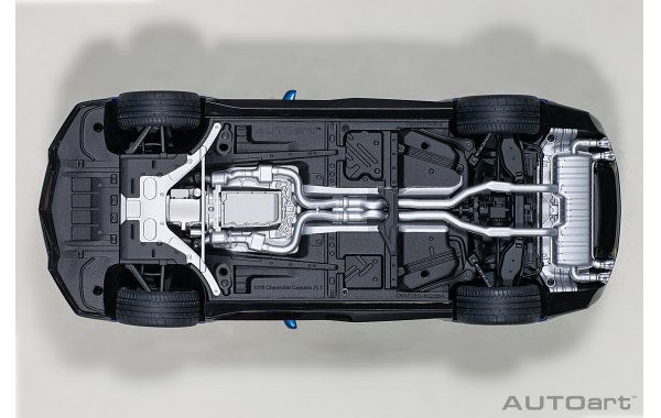 Bild 2 - Chevrolet Camaro ZL1 2017