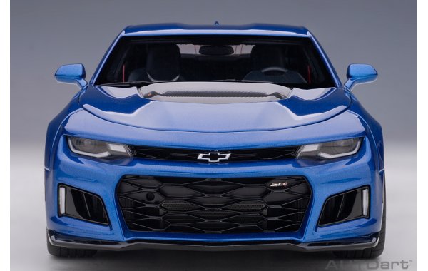 Bild 3 - Chevrolet Camaro ZL1 2017