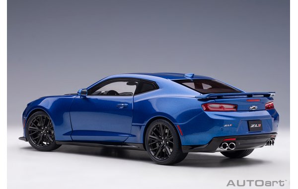 Bild 4 - Chevrolet Camaro ZL1 2017