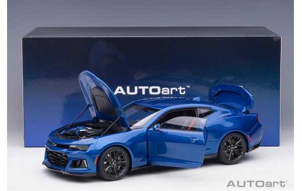 Bild 5 - Chevrolet Camaro ZL1 2017