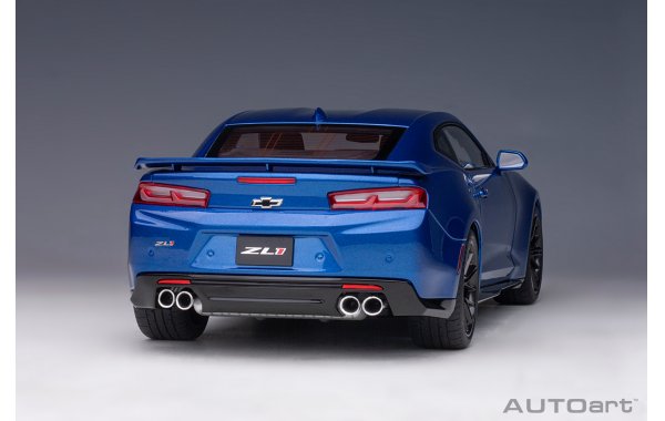 Bild 6 - Chevrolet Camaro ZL1 2017