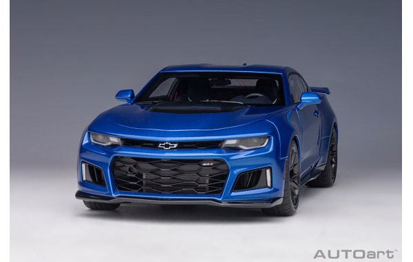 Bild 7 - Chevrolet Camaro ZL1 2017