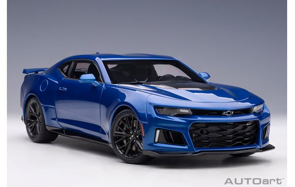 Bild 8 - Chevrolet Camaro ZL1 2017