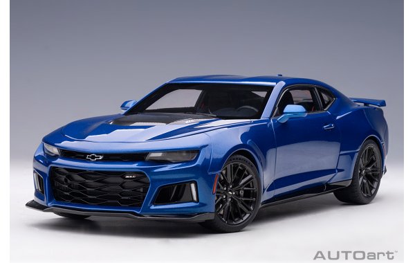 Bild 9 - Chevrolet Camaro ZL1 2017