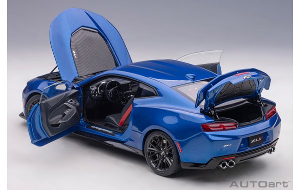 Bild 10 - Chevrolet Camaro ZL1 2017