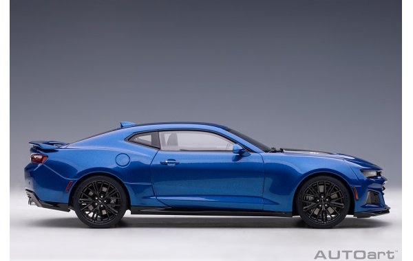 Bild 12 - Chevrolet Camaro ZL1 2017