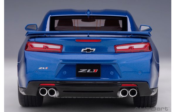 Bild 13 - Chevrolet Camaro ZL1 2017