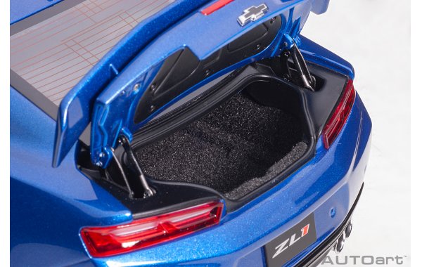 Bild 15 - Chevrolet Camaro ZL1 2017