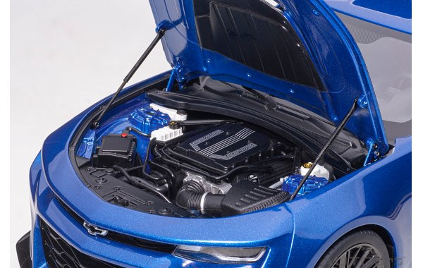 Bild 16 - Chevrolet Camaro ZL1 2017