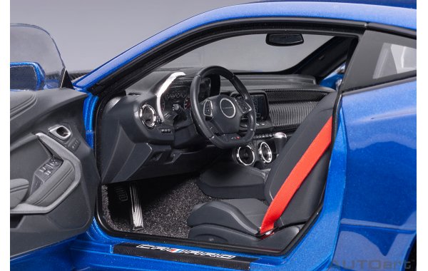 Bild 18 - Chevrolet Camaro ZL1 2017