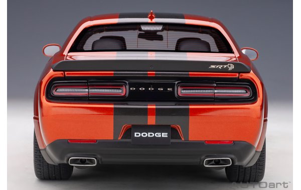 Bild 3 - Dodge Challenger SRT Hellcat 2018