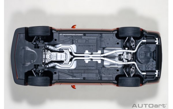 Bild 5 - Dodge Challenger SRT Hellcat 2018