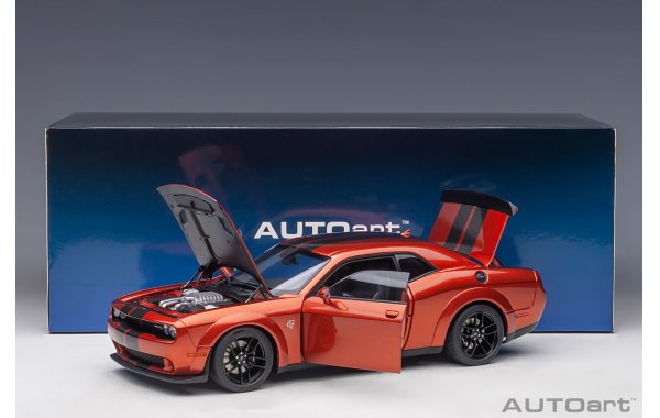 Bild 6 - Dodge Challenger SRT Hellcat 2018