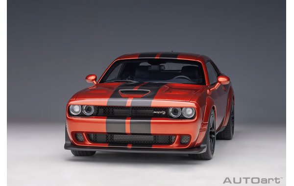 Bild 7 - Dodge Challenger SRT Hellcat 2018