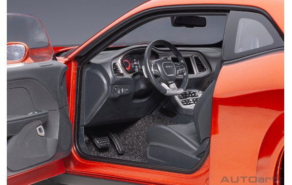 Bild 9 - Dodge Challenger SRT Hellcat 2018