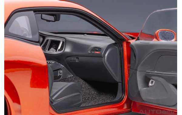 Bild 10 - Dodge Challenger SRT Hellcat 2018
