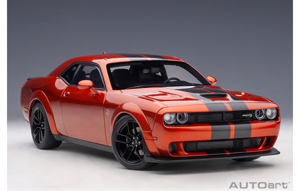 Bild 11 - Dodge Challenger SRT Hellcat 2018