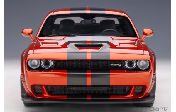 Bild 12 - Dodge Challenger SRT Hellcat 2018