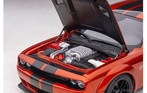 Bild 13 - Dodge Challenger SRT Hellcat 2018