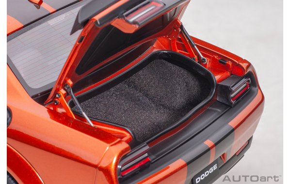 Bild 14 - Dodge Challenger SRT Hellcat 2018