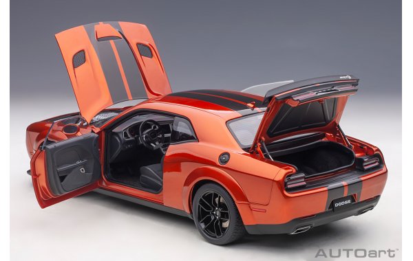 Bild 15 - Dodge Challenger SRT Hellcat 2018