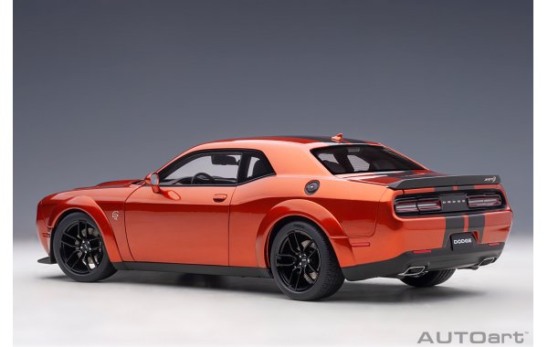 Bild 17 - Dodge Challenger SRT Hellcat 2018