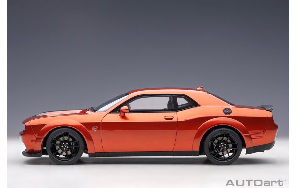 Bild 18 - Dodge Challenger SRT Hellcat 2018