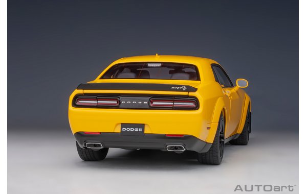 Bild 3 - Dodge Challenger SRT Hellcat 2018 widebody